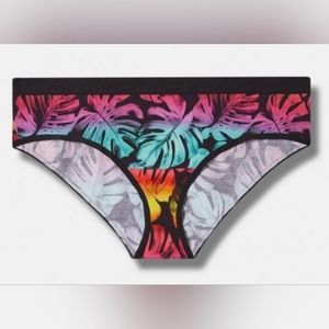 Torrid Cotton Mid-Rise Hipster Panty 3x nwt